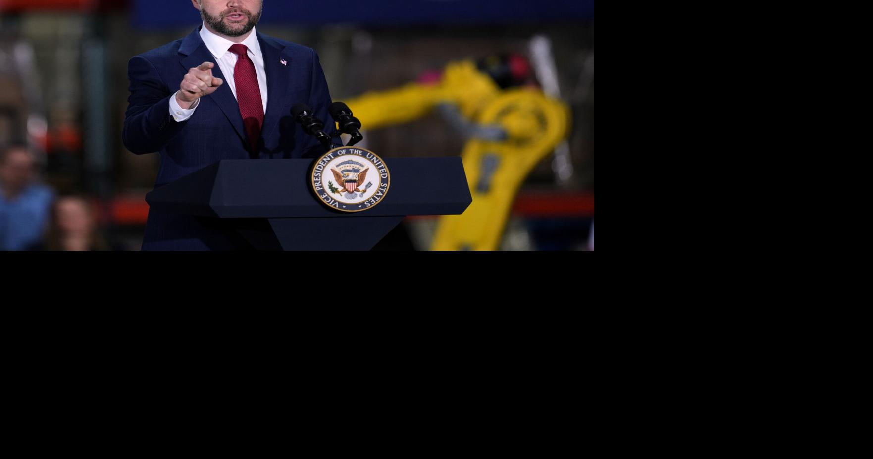 Vance to visit Hungary days before Orbán's election challenge, foreign minister says