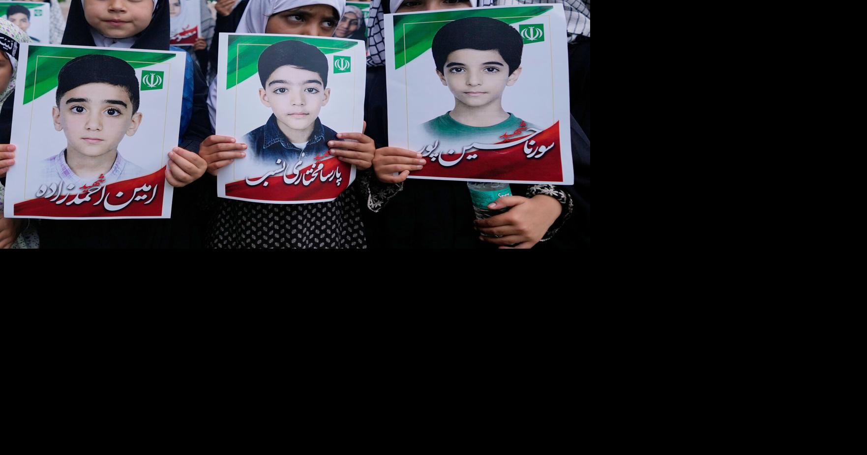 India US Israel Iran Protest Mukhtar Khan - AP Jul 19, 2026 27 mins ago
