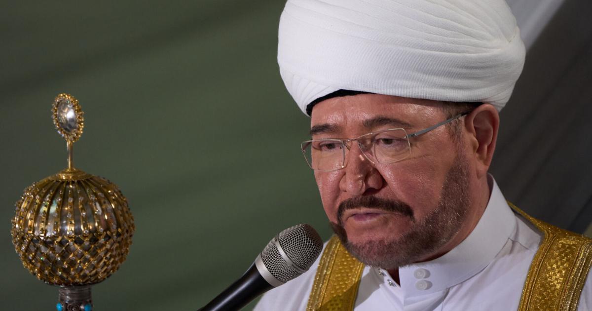 Russia Eid al-Adha Alexander Zemlianichenko - AP May 27, 2026 23 mins ago