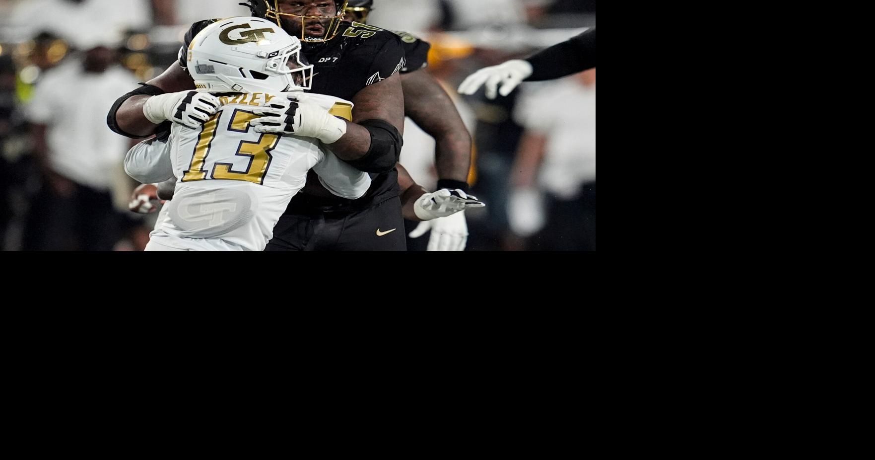 Following Travis Hunter, a 380-pound lineman becomes Deion Sanders' latest 2-way player at Colorado By PAT GRAHAM - AP Sports Writer Sep 9, 2026 26 mins ago