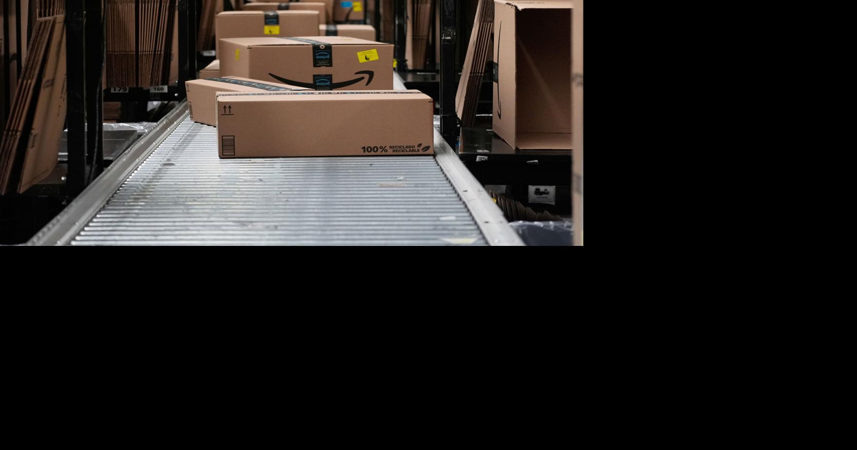 Results Amazon Marco Ugarte - AP Jul 30, 2026 12 mins ago