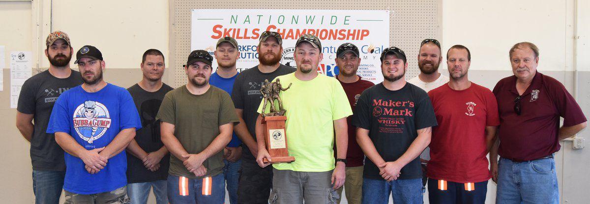 Sunrise takes first place in rescue competition