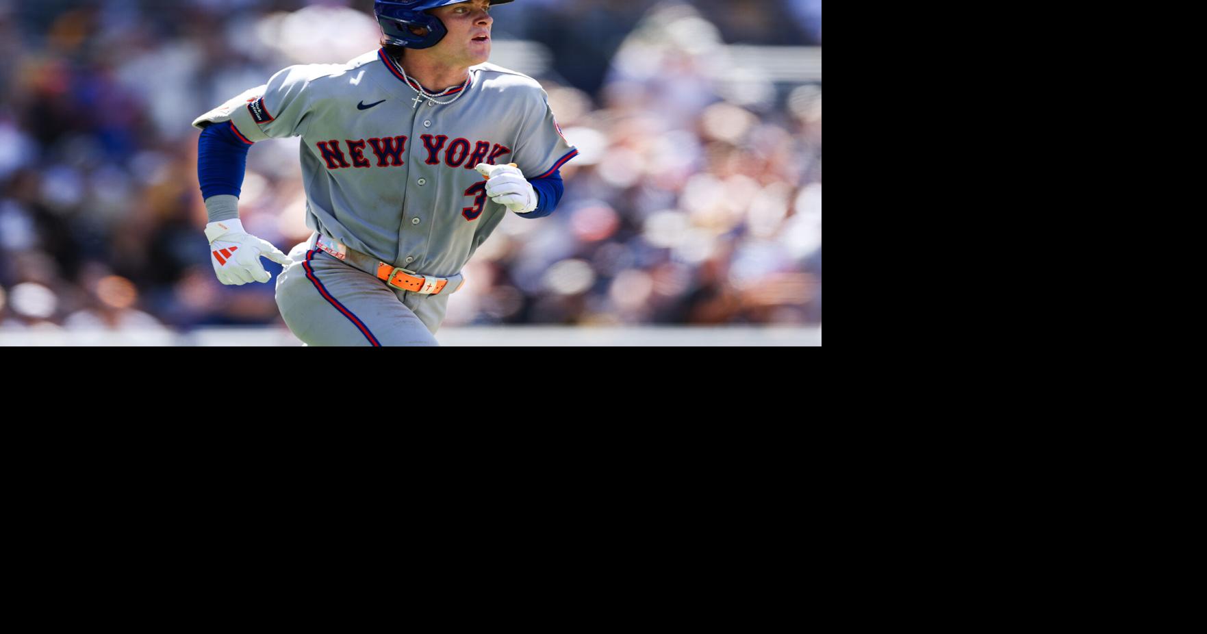 Mets rookie Carson Benge goes 5 for 5 with homer and RBI triple in 7-3 win over scuffling Padres By JAY PARIS - Associated Press Jun 7, 2026 9 mins ago