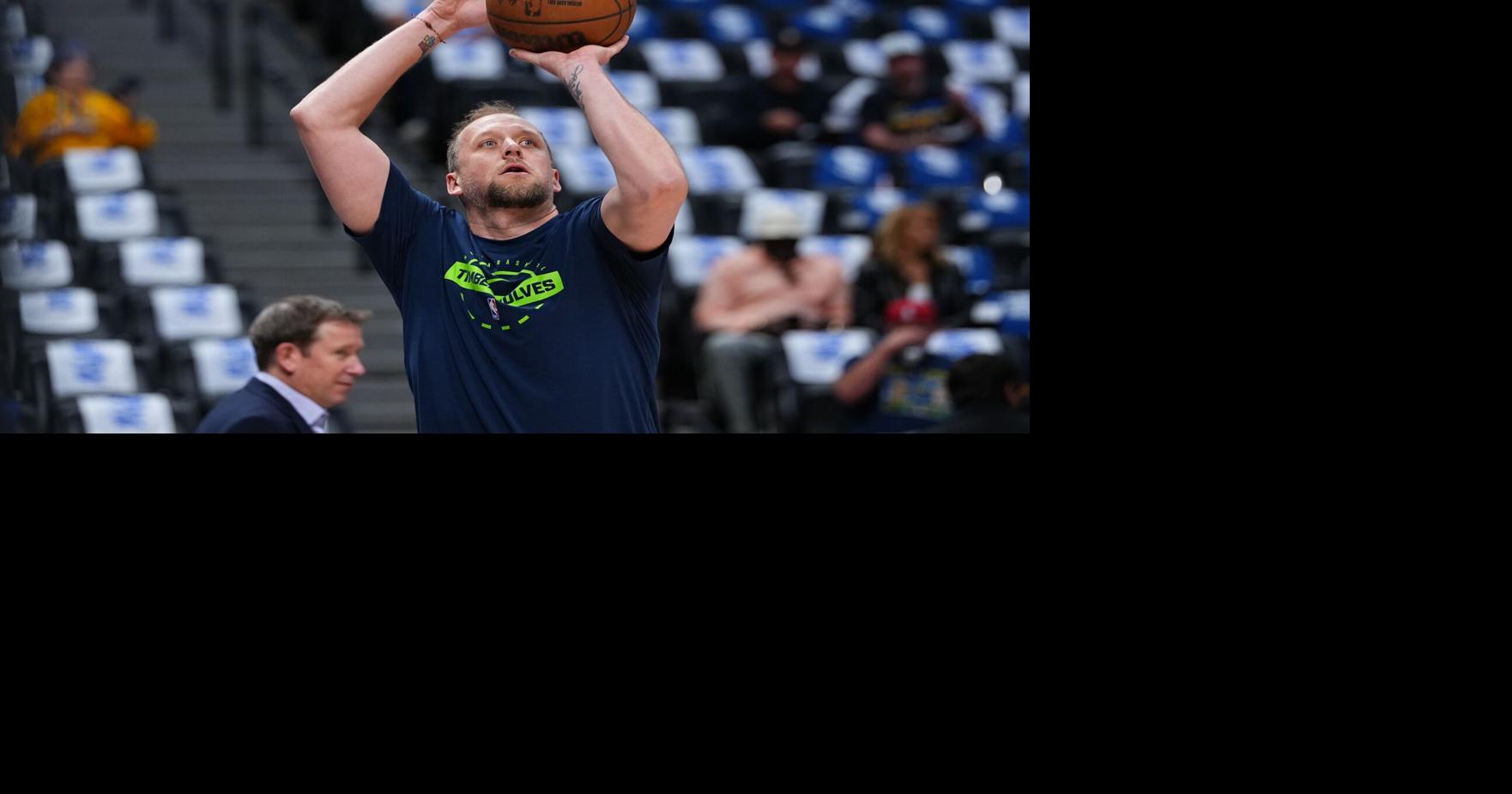 Joe Inglis back in Australia's National Basketball League after a 12-year, 800-game NBA career