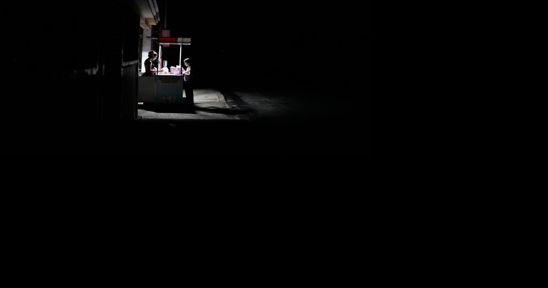 Venezuela Power Outage Ariana Cubillos - AP Sep 2, 2026 12 mins ago
