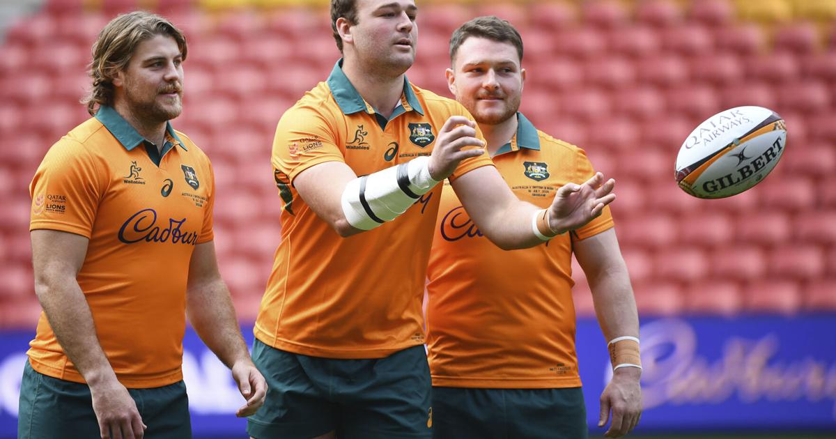 From setbacks to captaincy: Wilson ready to lead Australia against the British and Irish Lions