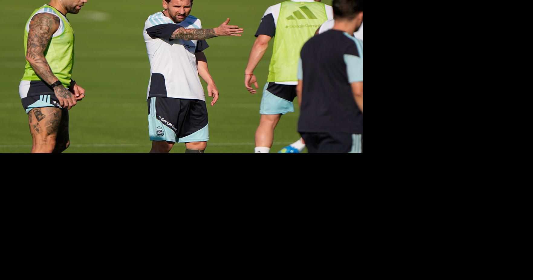 World Cup what to know: Argentina's Lionel Messi kicks off expected last hurrah against Algeria