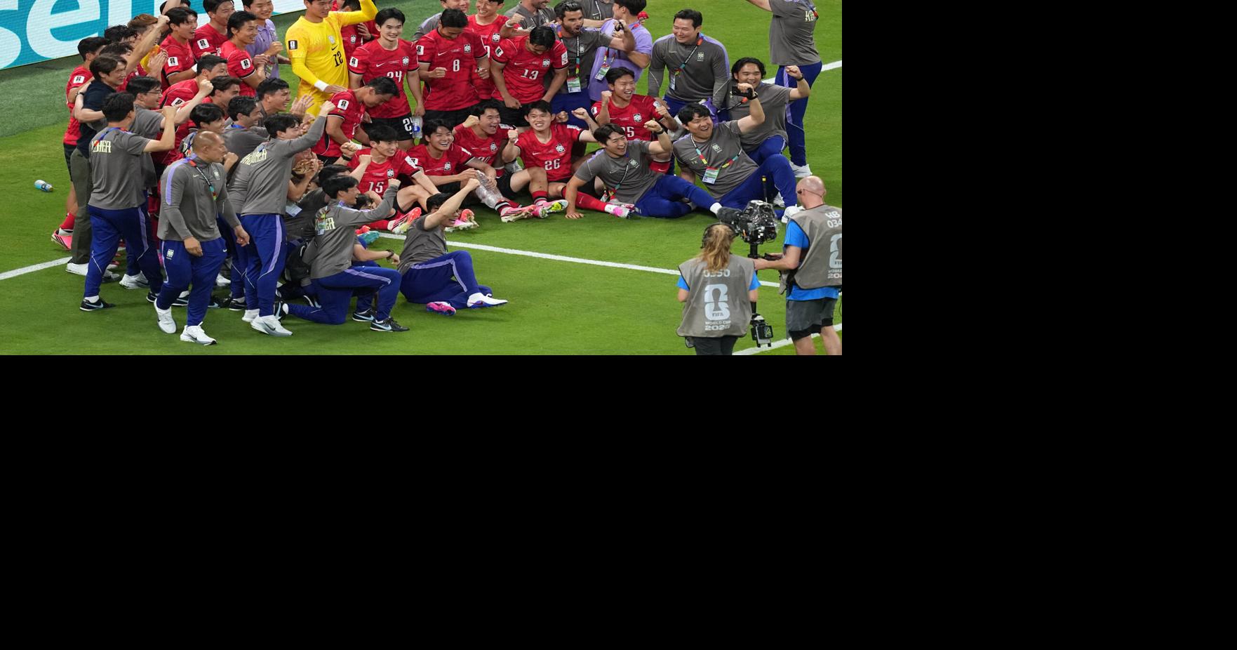 Czechia South Korea WCup Soccer Moises Castillo - AP Jun 11, 2026 Jun 11, 2026 Updated 11 mins ago