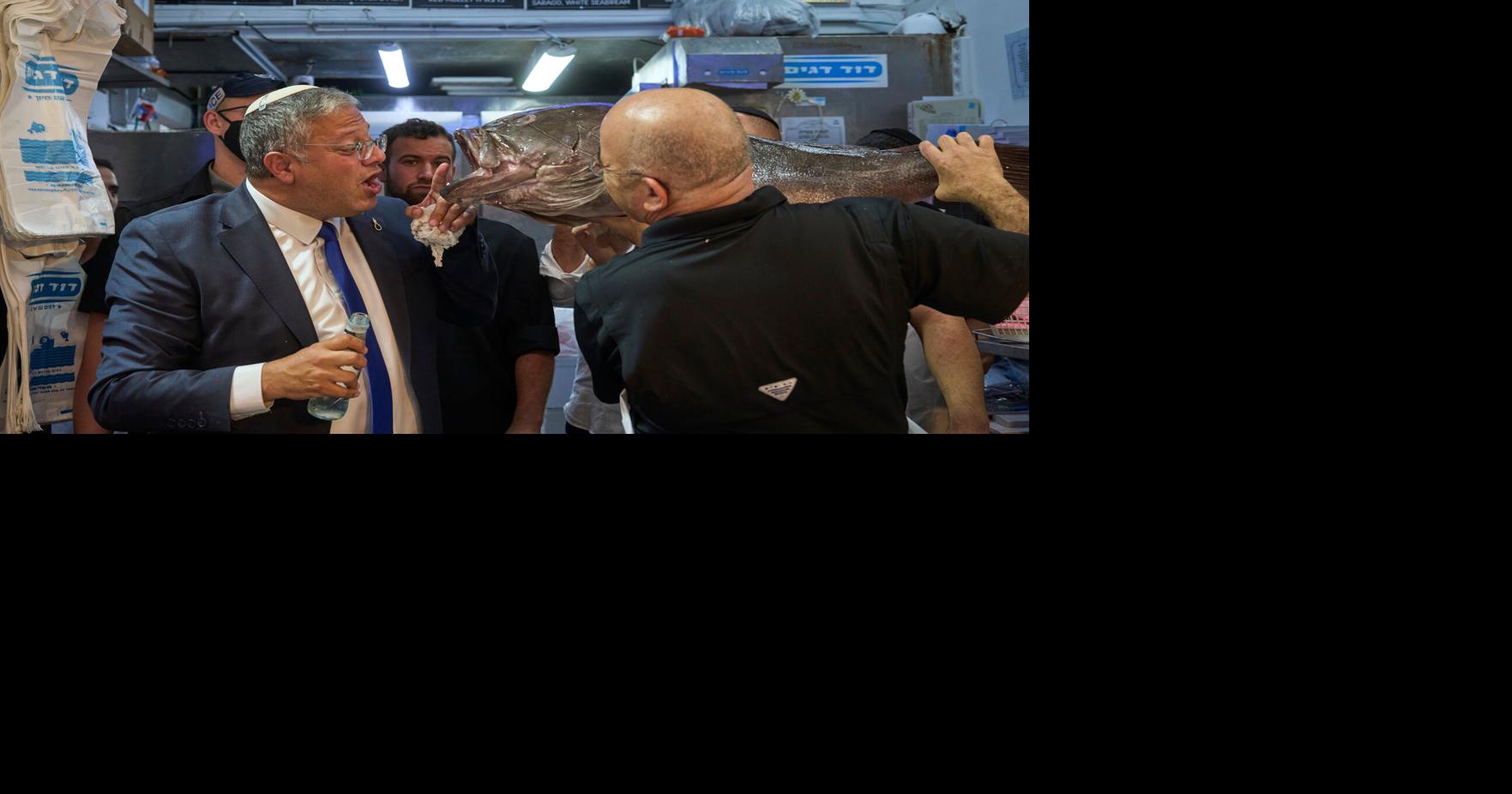 APTOPIX Israel Politics Ohad Zwigenberg - AP Sep 9, 2026 Sep 9, 2026 Updated 5 mins ago