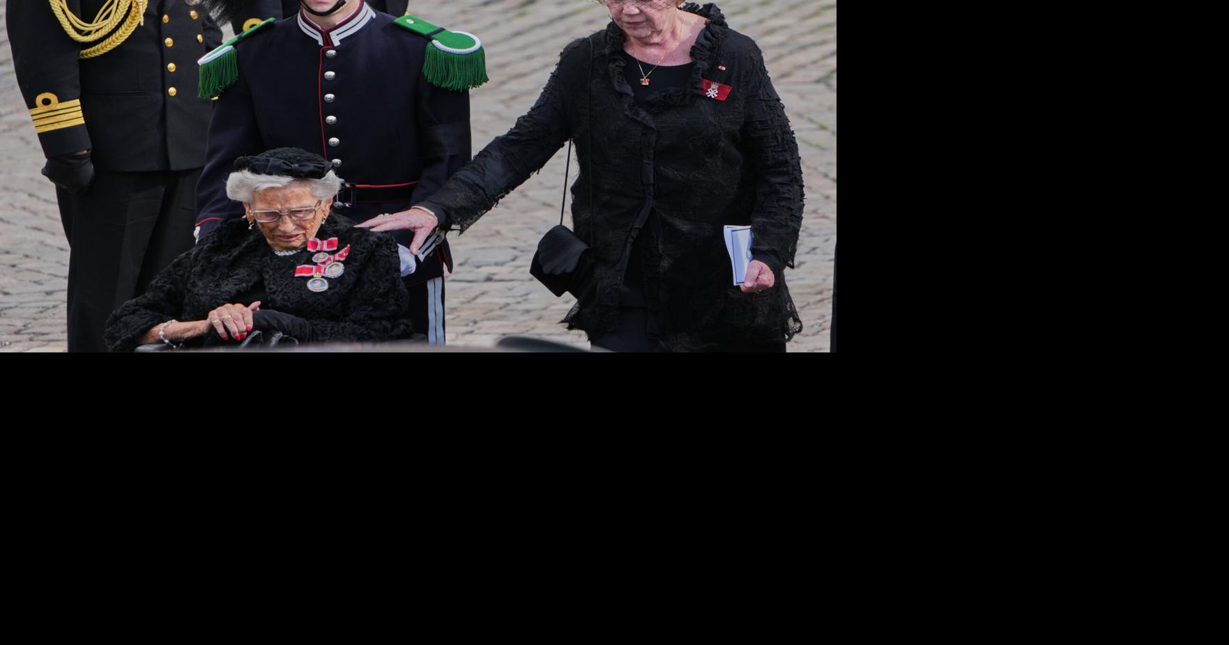 Norway Princesse Astrid Markus Schreiber - AP Sep 12, 2026 31 mins ago
