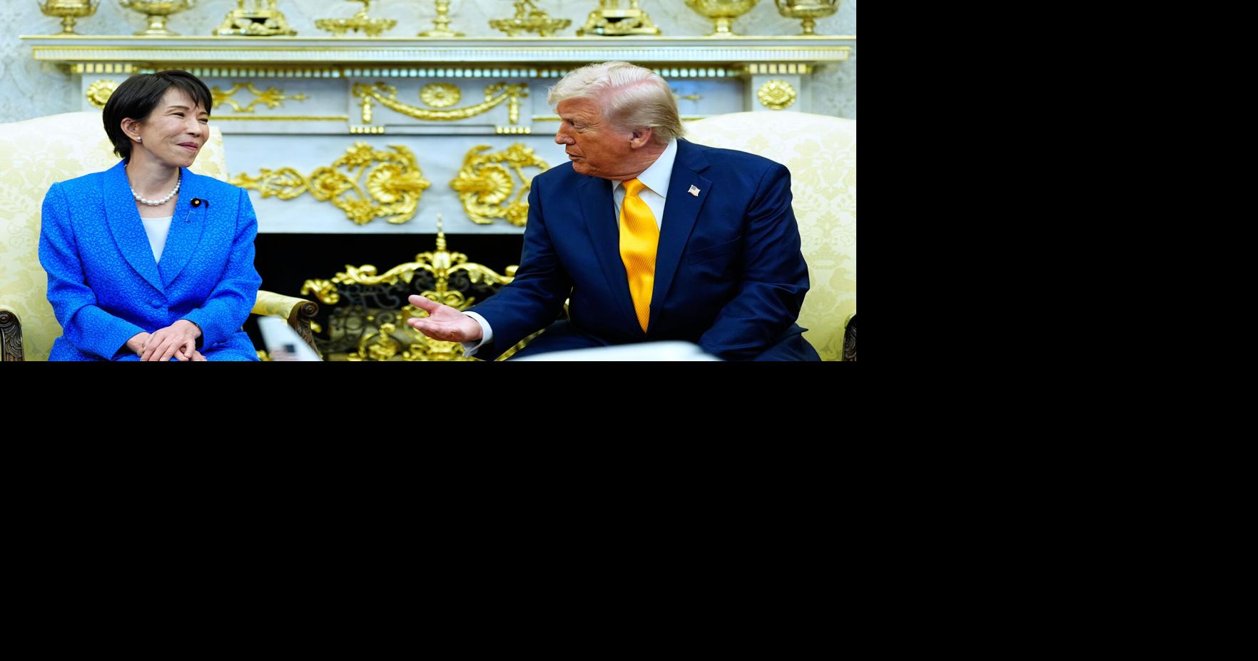 Surprise, embarrassment, unease in Japan after Trump uses Pearl Harbor to defend Iran war