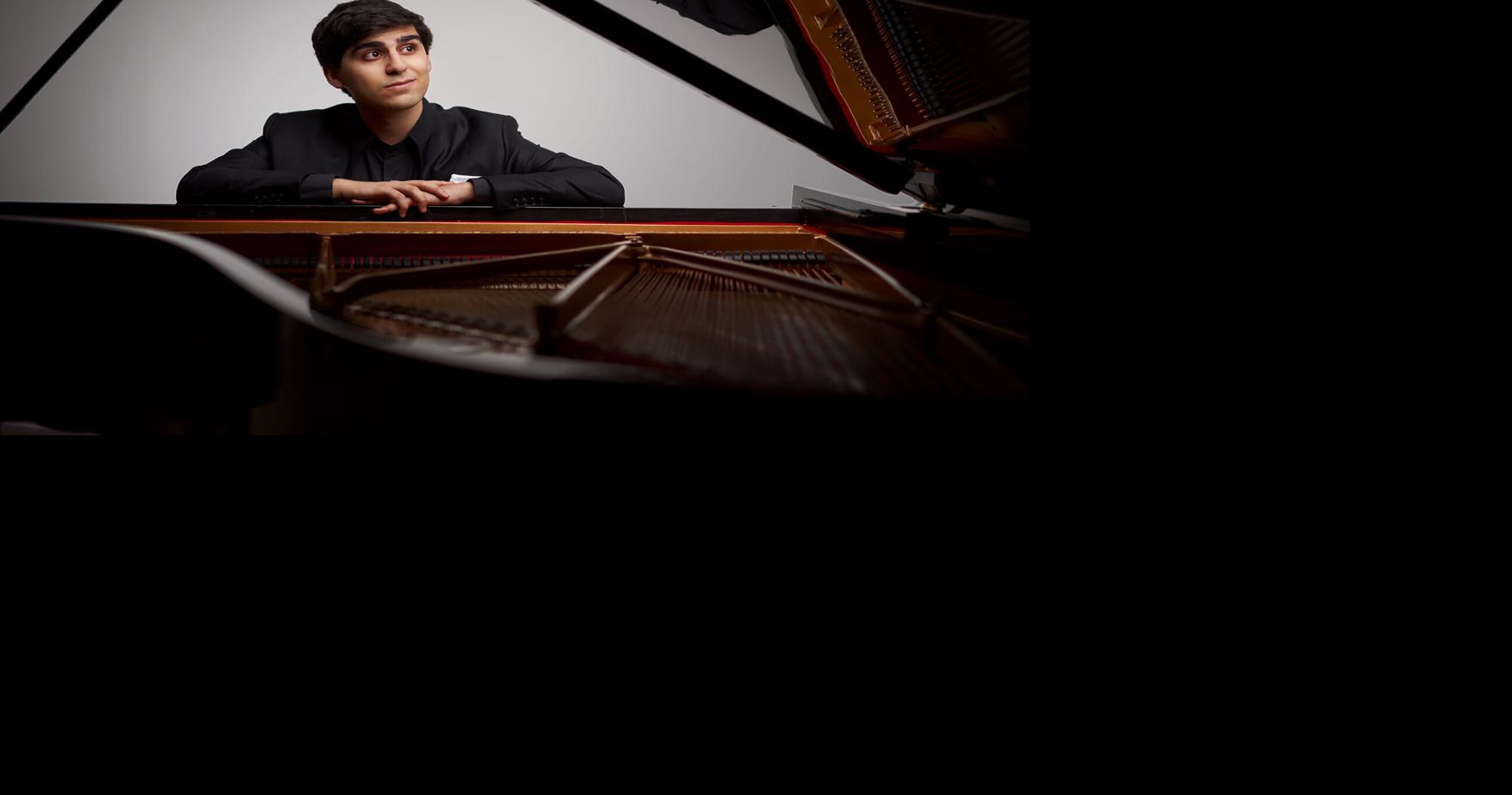 Evren Ozel next in Glema Chamber Music Series