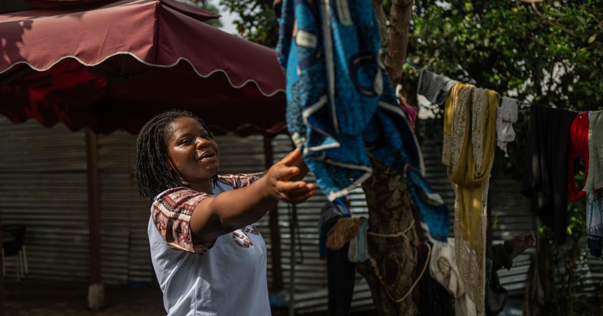 More pregnant women are dying in Congo as they avoid hospitals over Ebola Some pregnant women in eastern Congo are avoiding hospitals over fears of a rapidly growing Ebola outbreak, and more of them are dying around childbirth By JUSTIN KABUMBA and CHINEDU ASADU - Associated Press Aug 3, 2026 14 mins ago