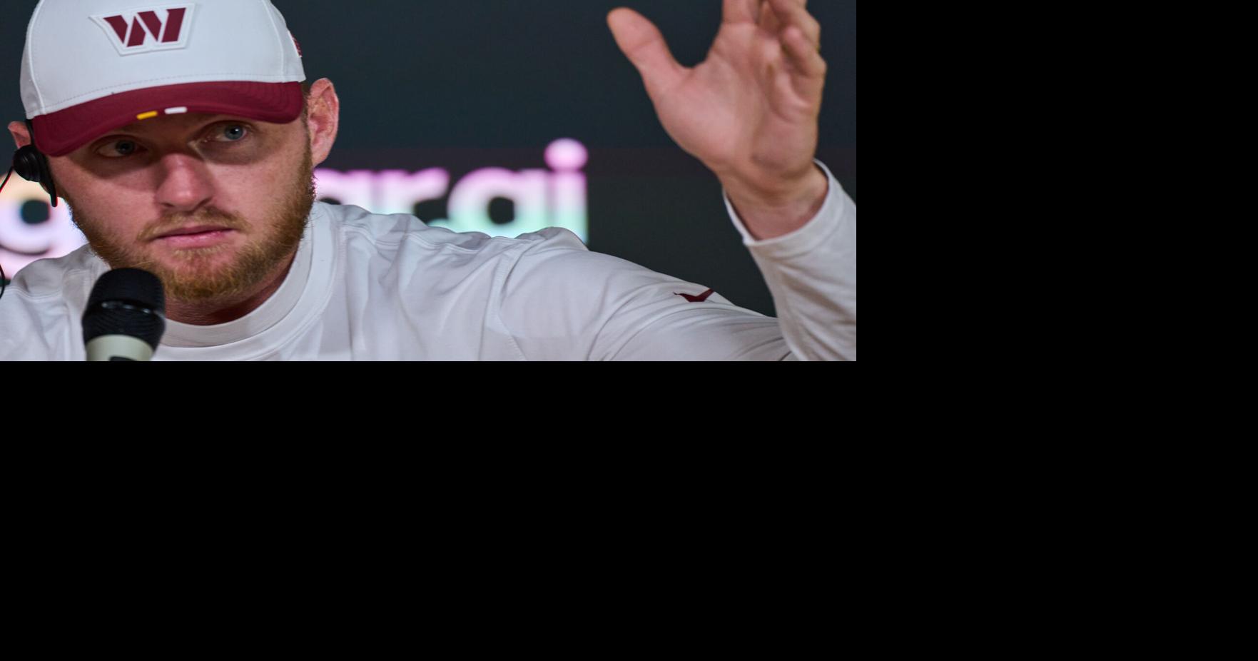 Commanders kicker Matt Gay fulfilling soccer dream by playing at Real Madrid's Bernabeu stadium