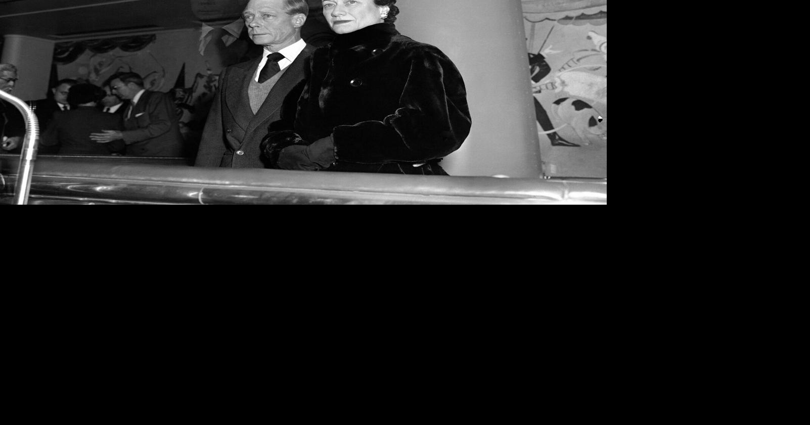 Andrew's royal exit is the latest crisis for Britain's monarchy