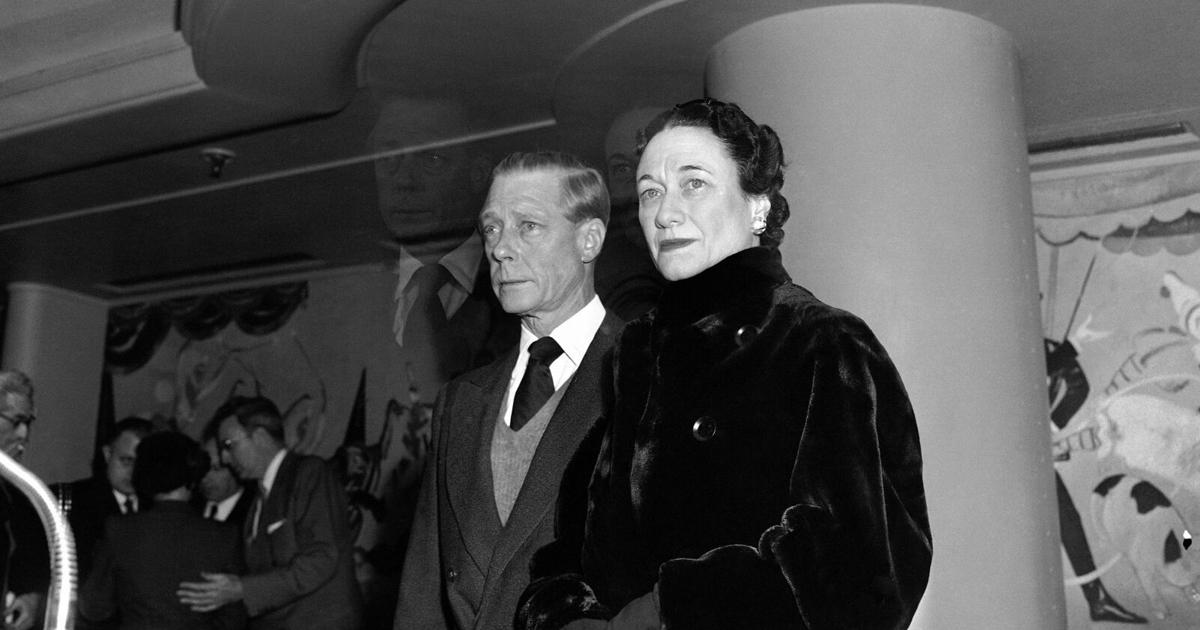 Andrew's royal exit is the latest crisis for Britain's monarchy