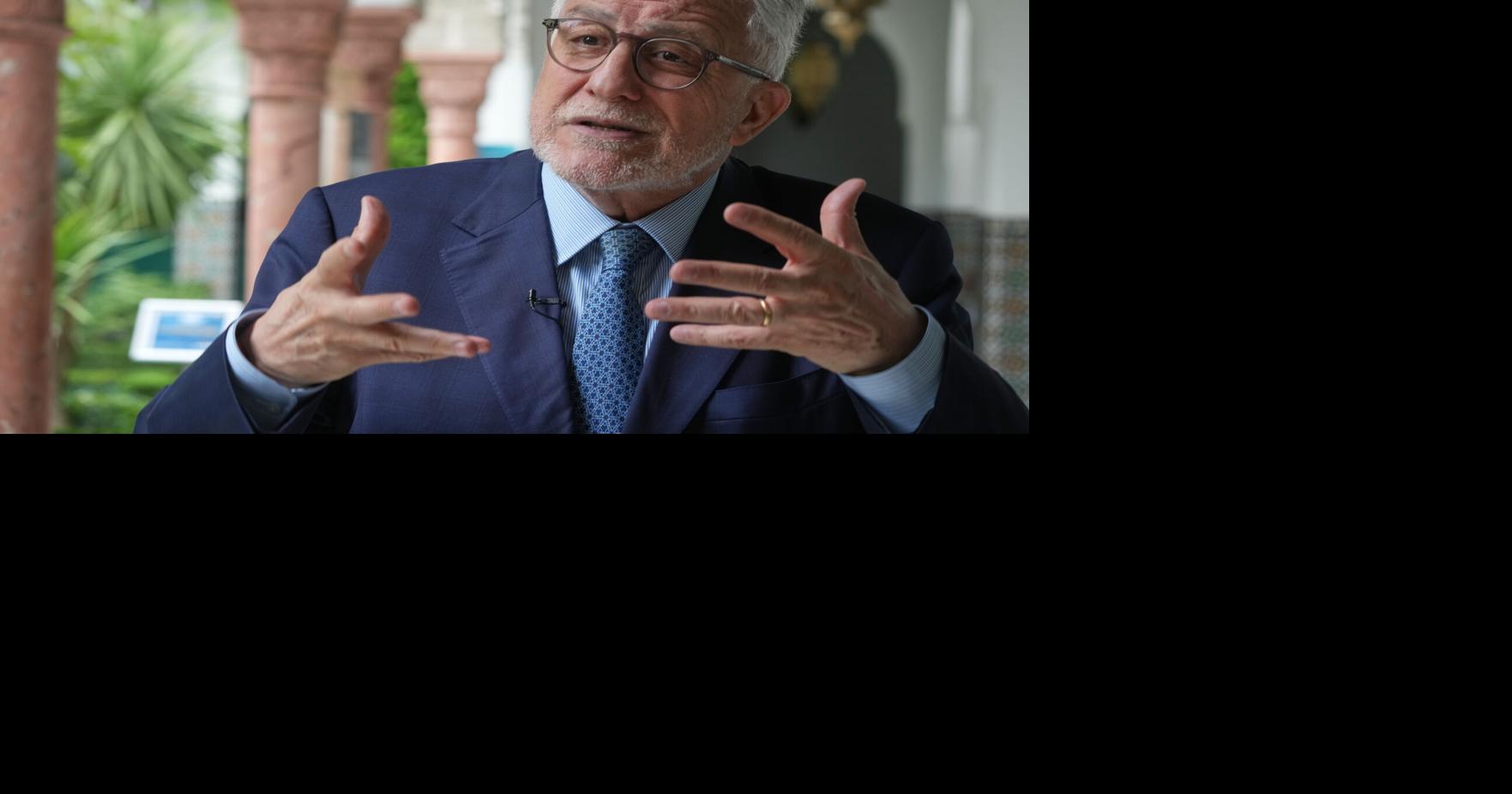 France Grand Mosque 100th Anniversary Michel Euler - AP Jul 17, 2026 17 mins ago