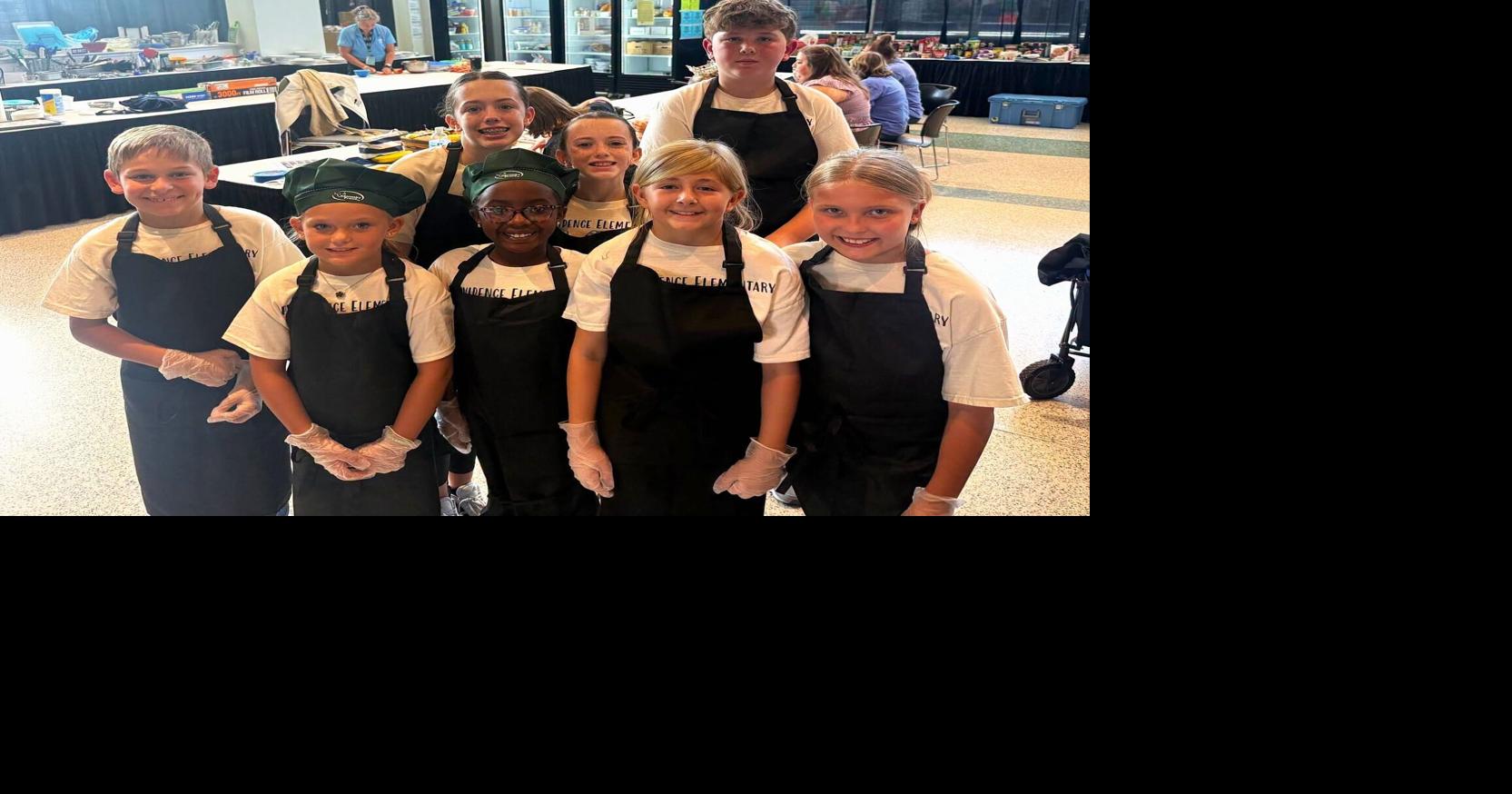 Providence squash team attends state fair