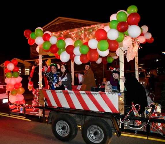 Madisonville Christmas Parade 2022 Christmas Comes To Hopkins County | News | The-Messenger.com