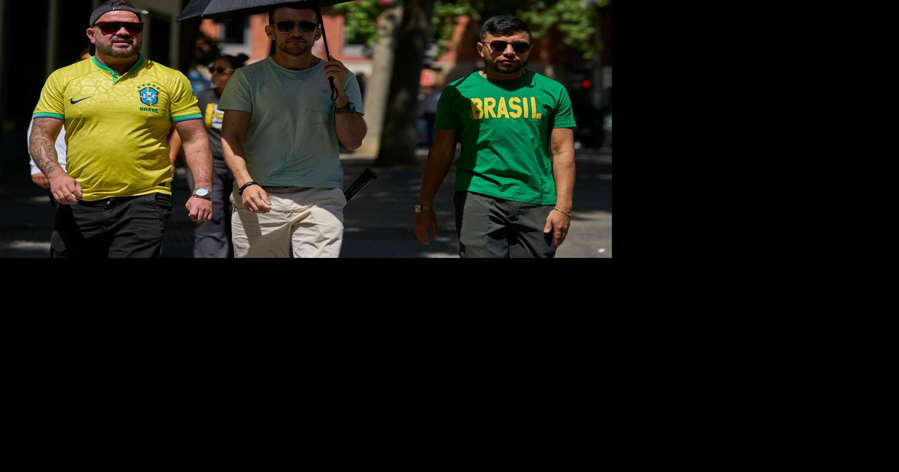 Spain Extreme Weather Heat Manu Fernandez - AP May 27, 2026 22 mins ago