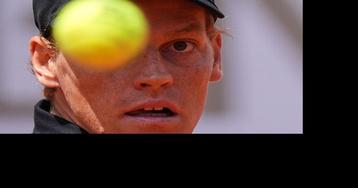 Jannik Sinner breaks Masters record to reach Italian Open semis. Coco Gauff is back in the final
