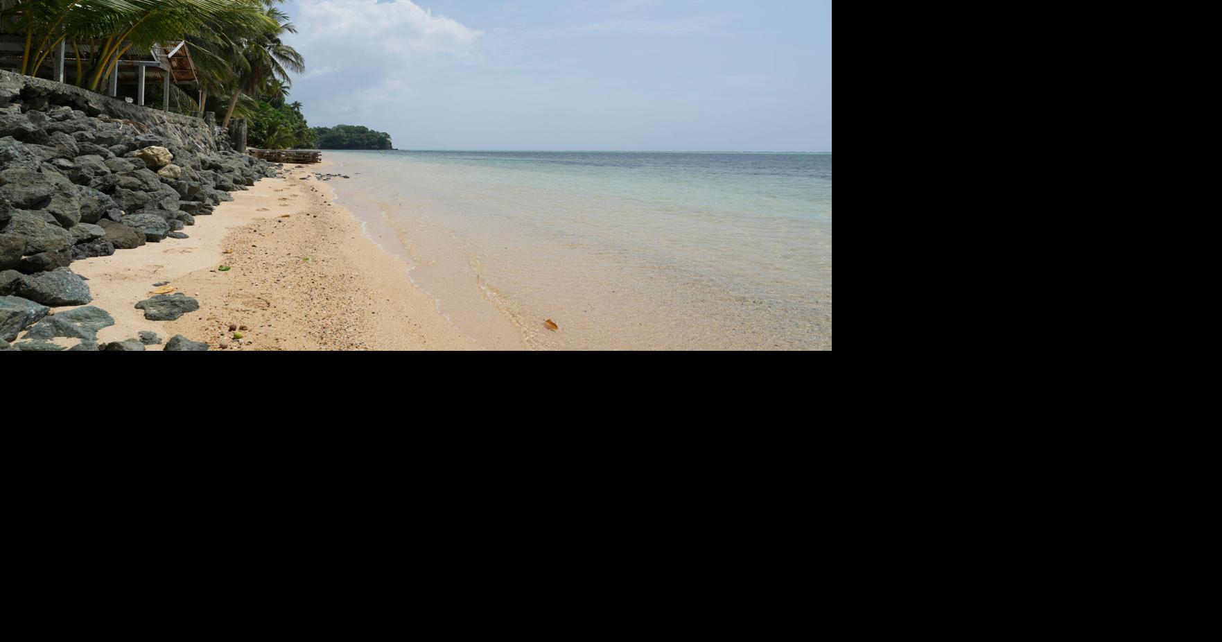 Pacific island nations seek to turn geopolitics into funding to offset climate change harm Stormy weather can send the Pacific Ocean flooding into people's homes in small, remote island nations By CHARLOTTE GRAHAM-McLAY - Associated Press Sep 2, 2026 19 mins ago