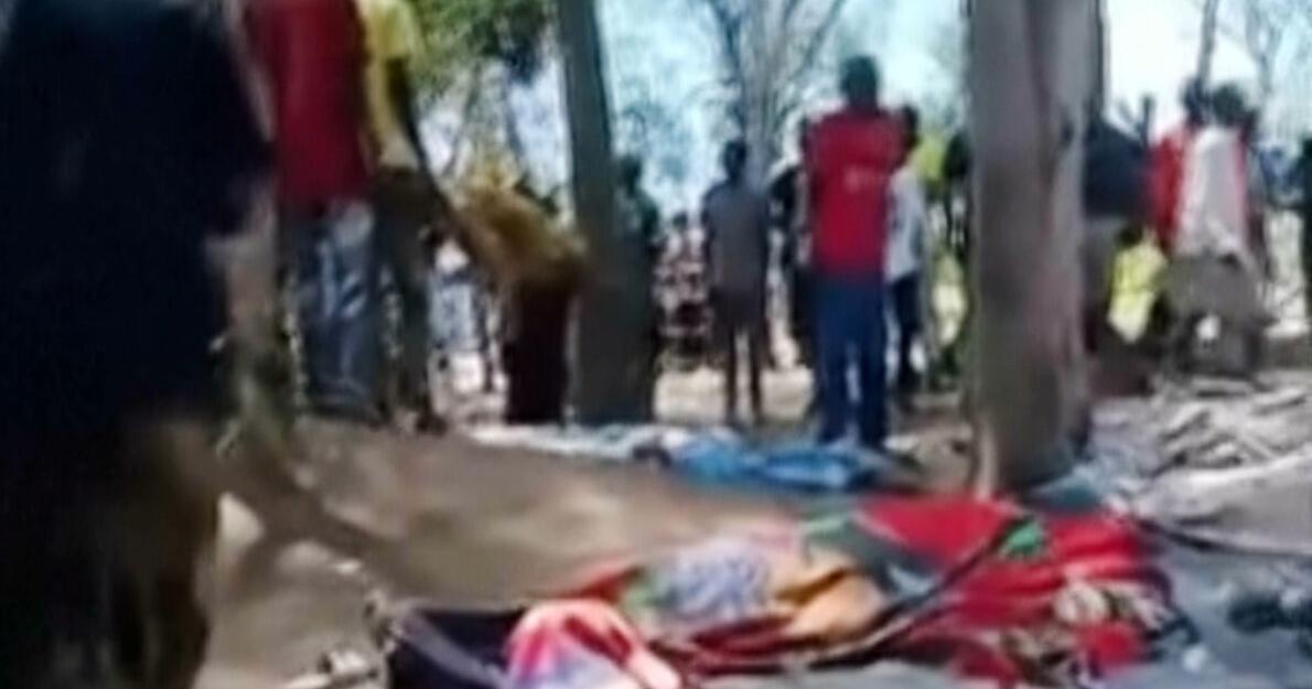 Gunmen kill more than 70 in South Sudan after a dispute at a gold mine