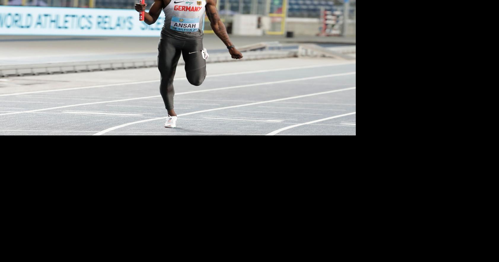 Athletics Doping Ansah