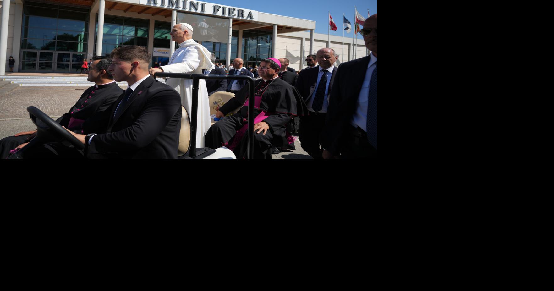 Italy Pope Andrew Medichini - AP Aug 22, 2026 27 mins ago