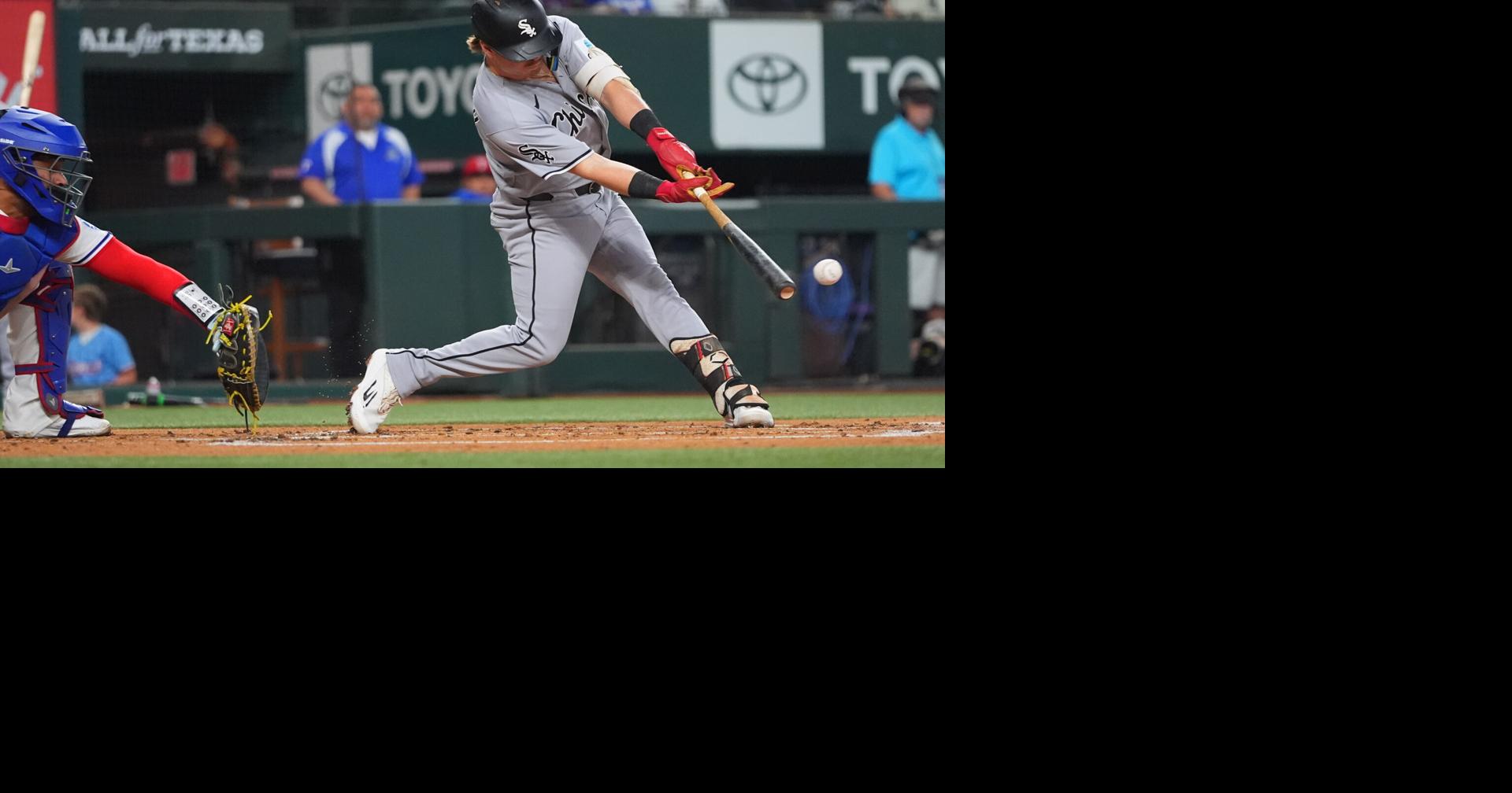 Meidroth and Benintendi have a pair of RBI singles apiece as White Sox beat Rangers 4-2 By SCHUYLER DIXON - AP Sports Writer Jul 22, 2026 7 mins ago