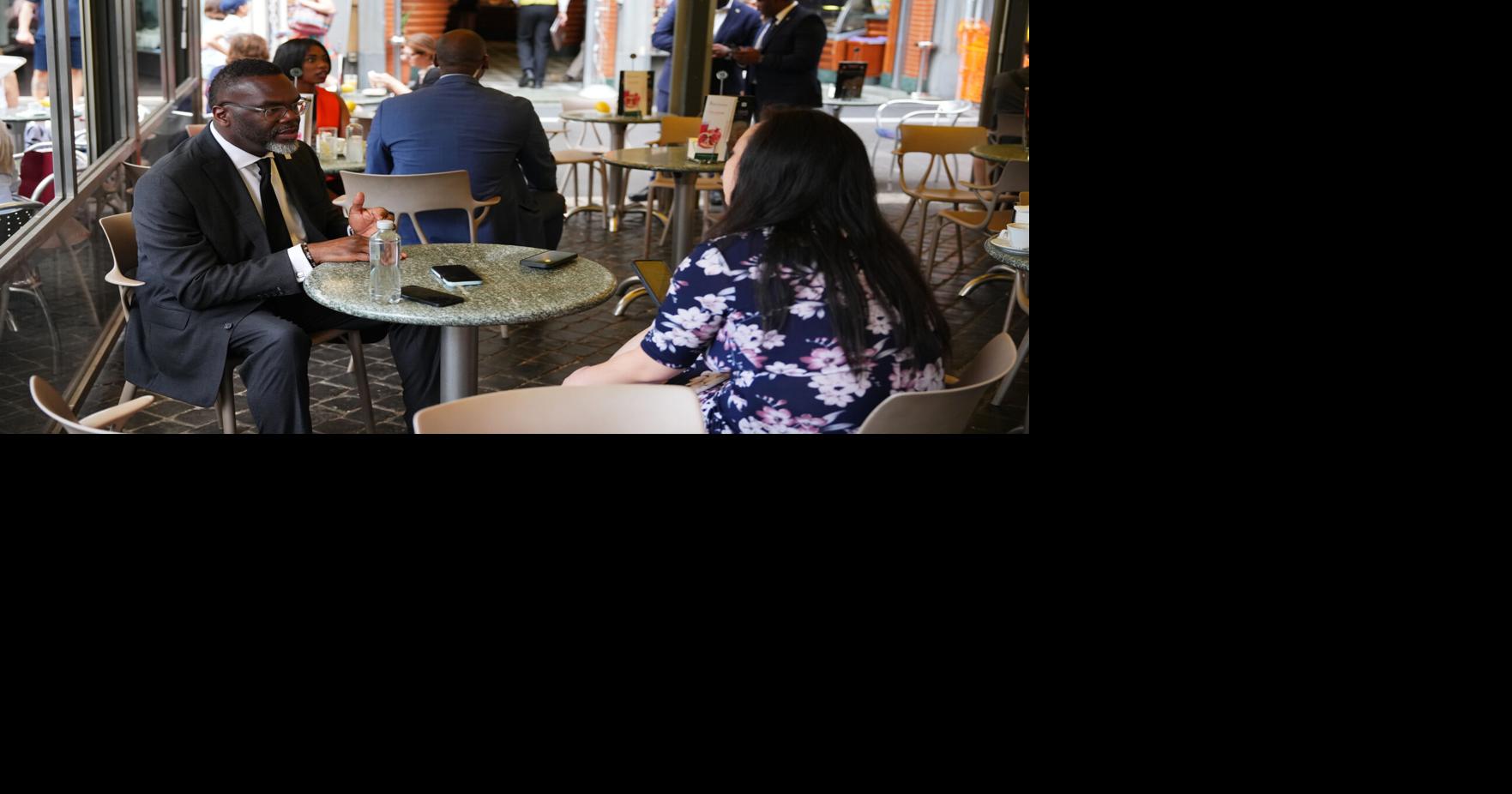 EU Chicago Mayor Interview Alessandra Tarantino - AP May 29, 2026 22 mins ago