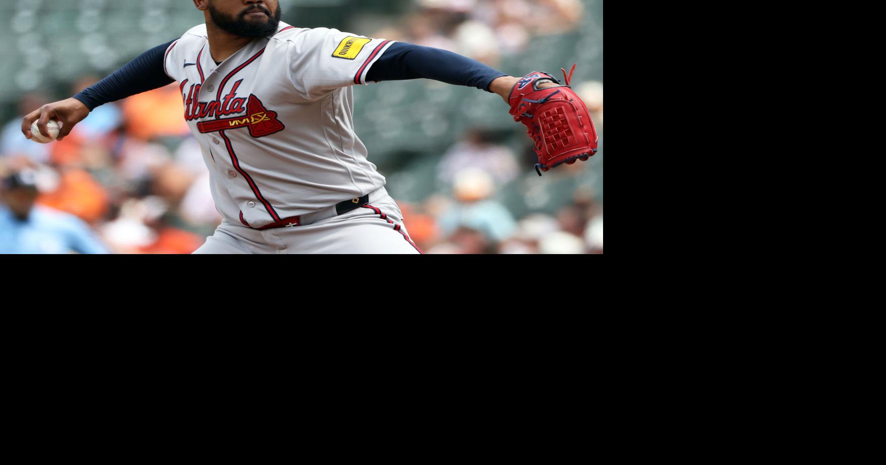 Braves let Orioles tie it, then Atlanta escapes a bases-loaded jam in 10th before winning 3-2 in 11 By NOAH TRISTER - AP Baseball Writer Jul 26, 2026 14 mins ago