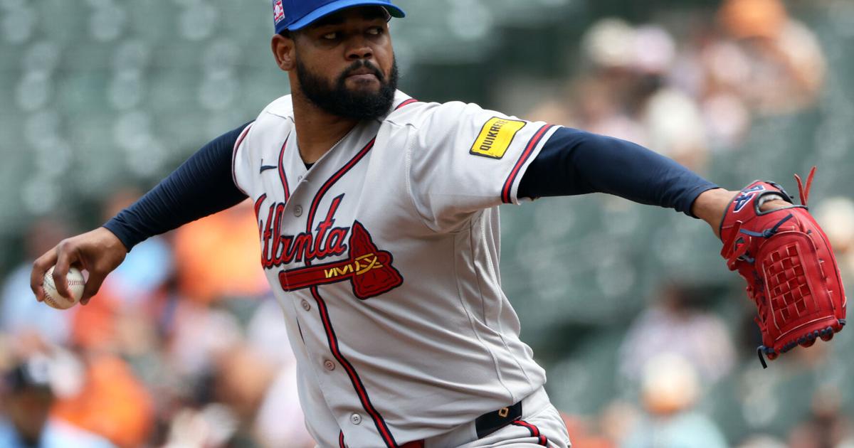 Braves let Orioles tie it, then Atlanta escapes a bases-loaded jam in 10th before winning 3-2 in 11 By NOAH TRISTER - AP Baseball Writer Jul 26, 2026 14 mins ago
