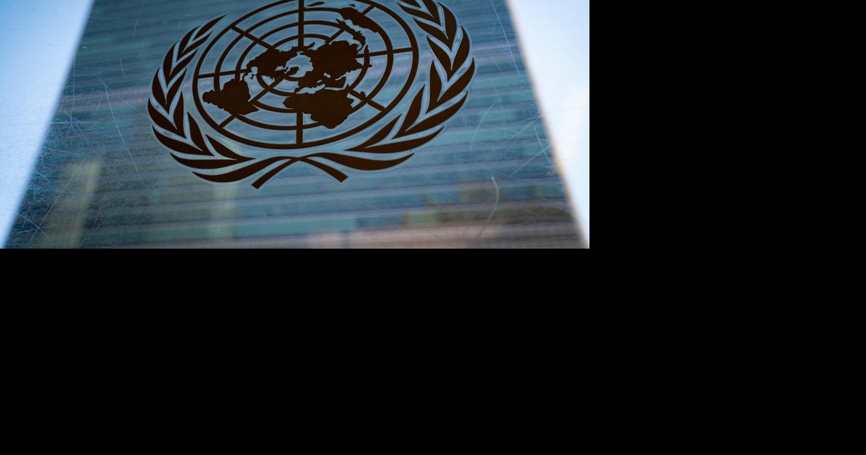 United Nations Nuclear John Minchillo - AP May 22, 2026 19 mins ago