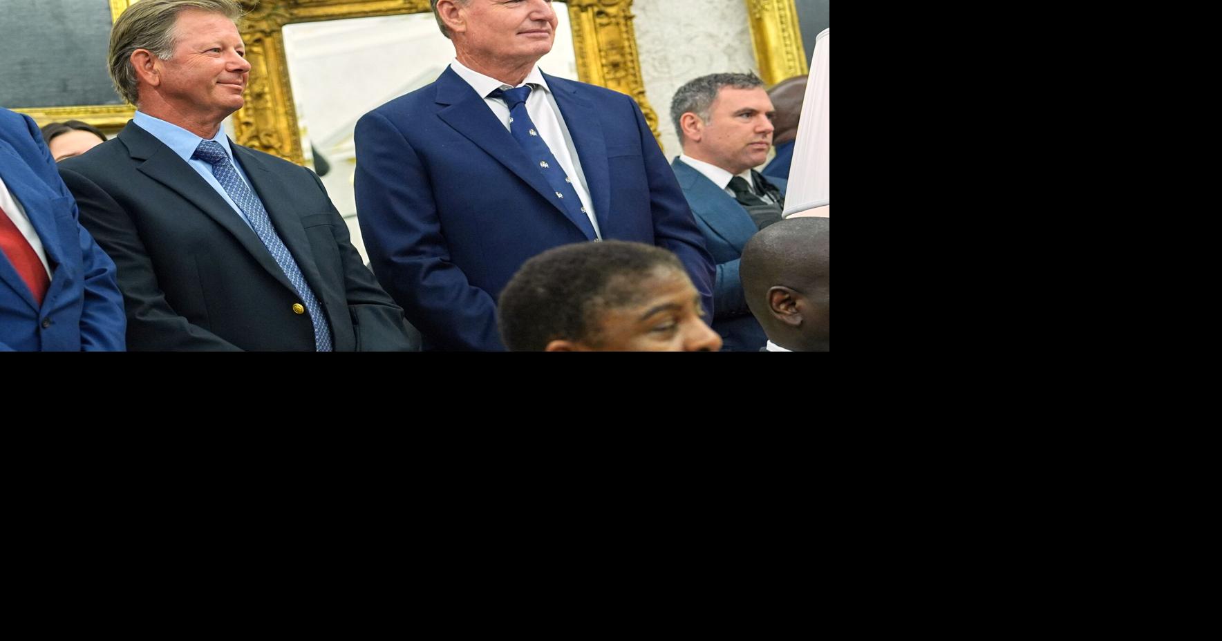 Trump Ireland Evan Vucci - AP Sep 12, 2026 Sep 12, 2026 Updated 3 mins ago