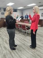 New Dawson Springs clerk sworn in