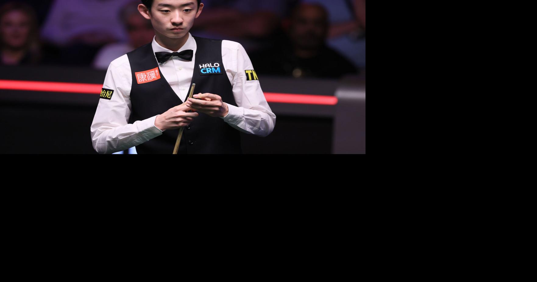 China's Wu Yize reaches final of world snooker championship after 17-16 win over Mark Allen
