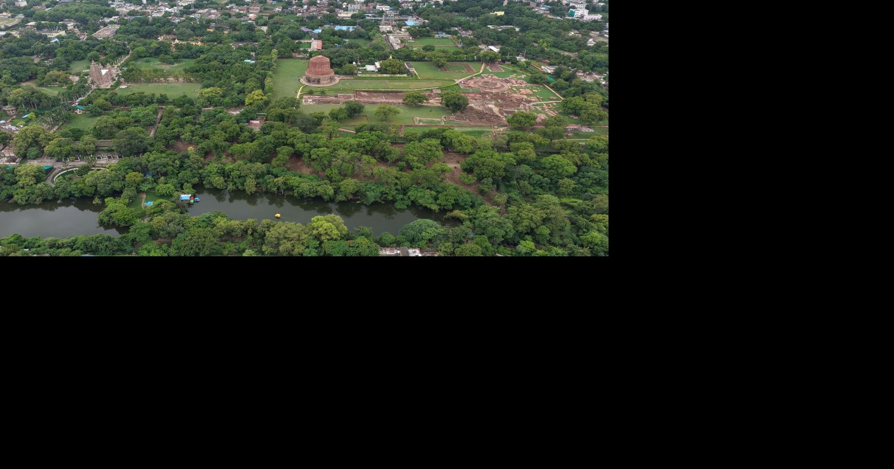 India Sarnath Rajesh Kumar SIngh - AP Jul 25, 2026 26 mins ago