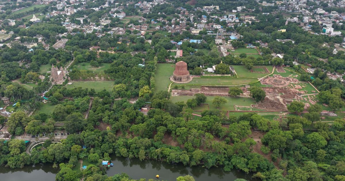 India Sarnath Rajesh Kumar SIngh - AP Jul 25, 2026 26 mins ago