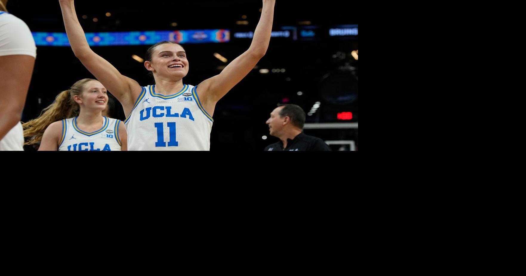 South Carolina meets UCLA in NCAA women's title game seeking a 4th title as Bruins chase their 1st