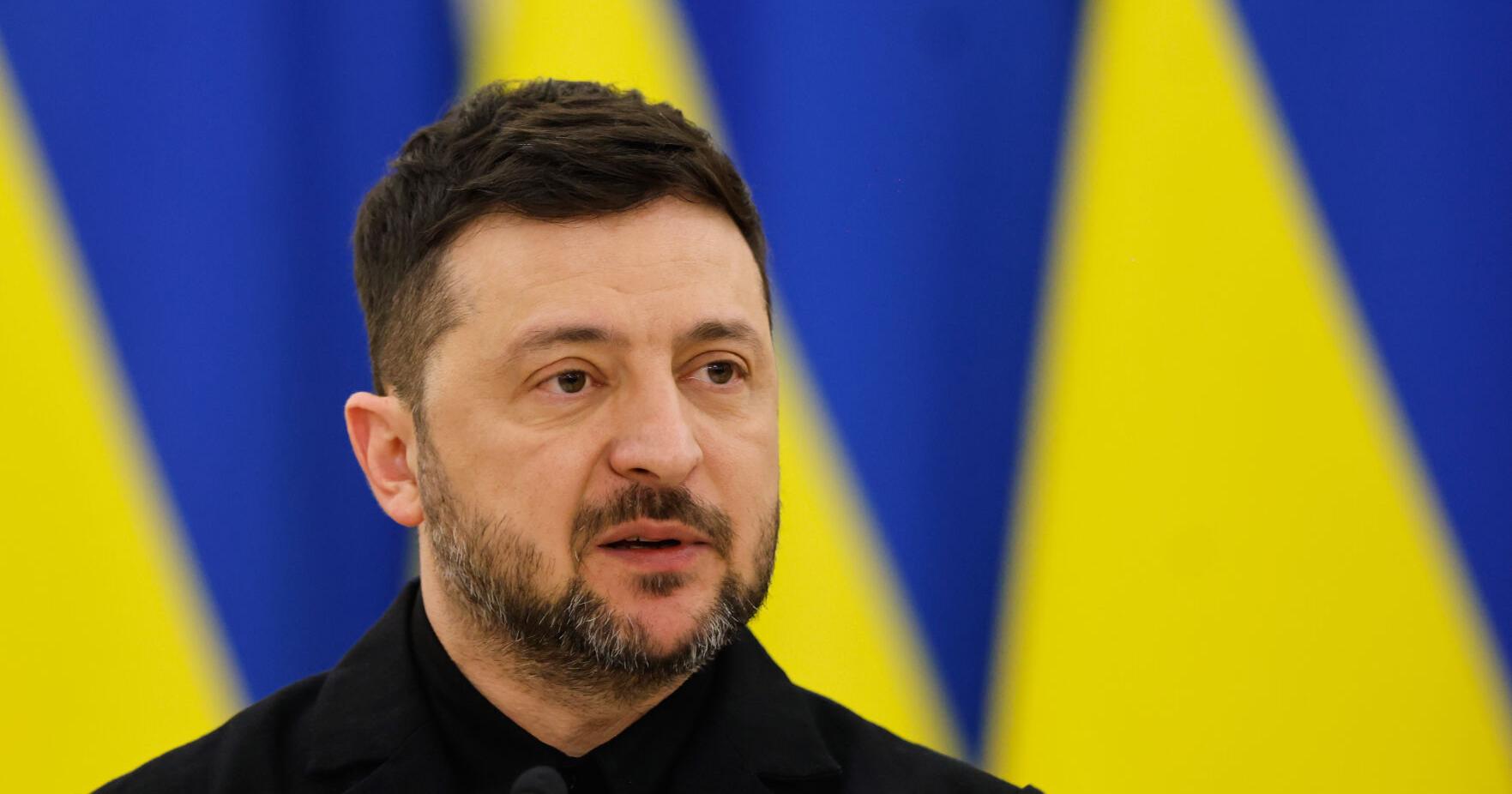 Further Russia - Ukraine talks scheduled for next week , says Zelenskyy