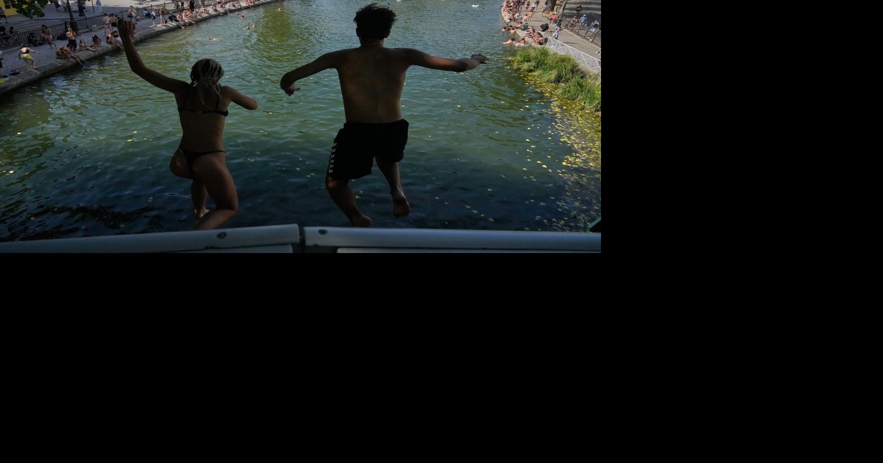 France Extreme Weather Heat Michel Euler - AP Jul 12, 2026 15 mins ago