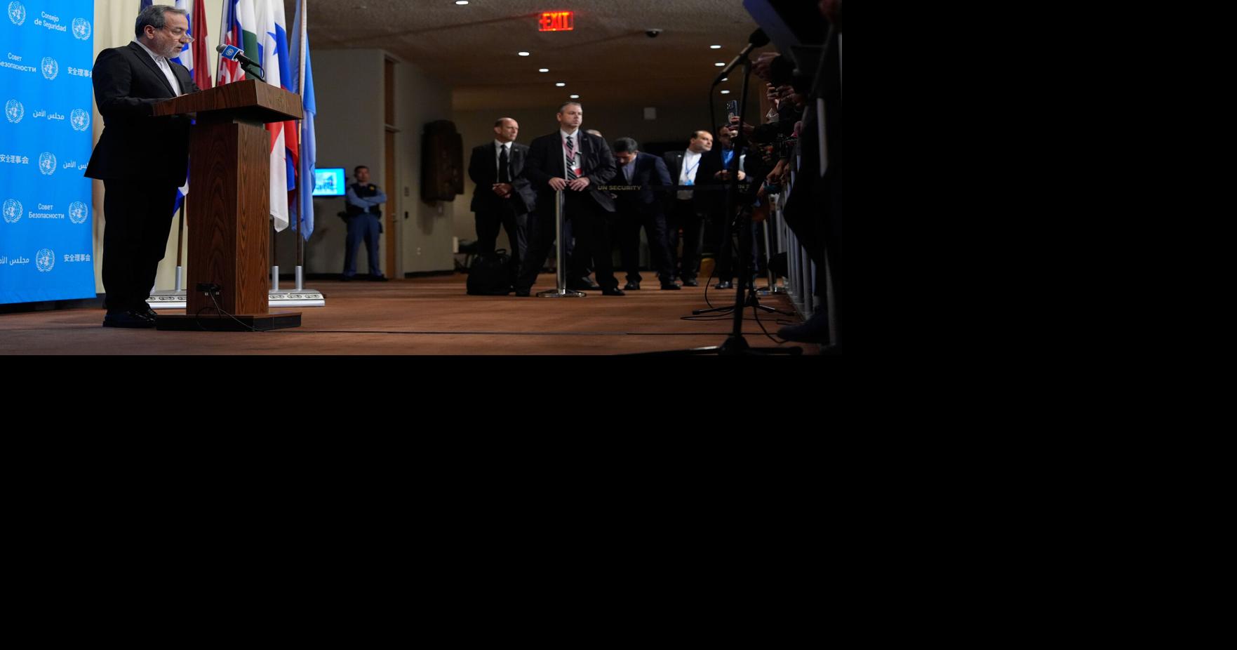 UN General Assembly Iran | World | the-messenger.com