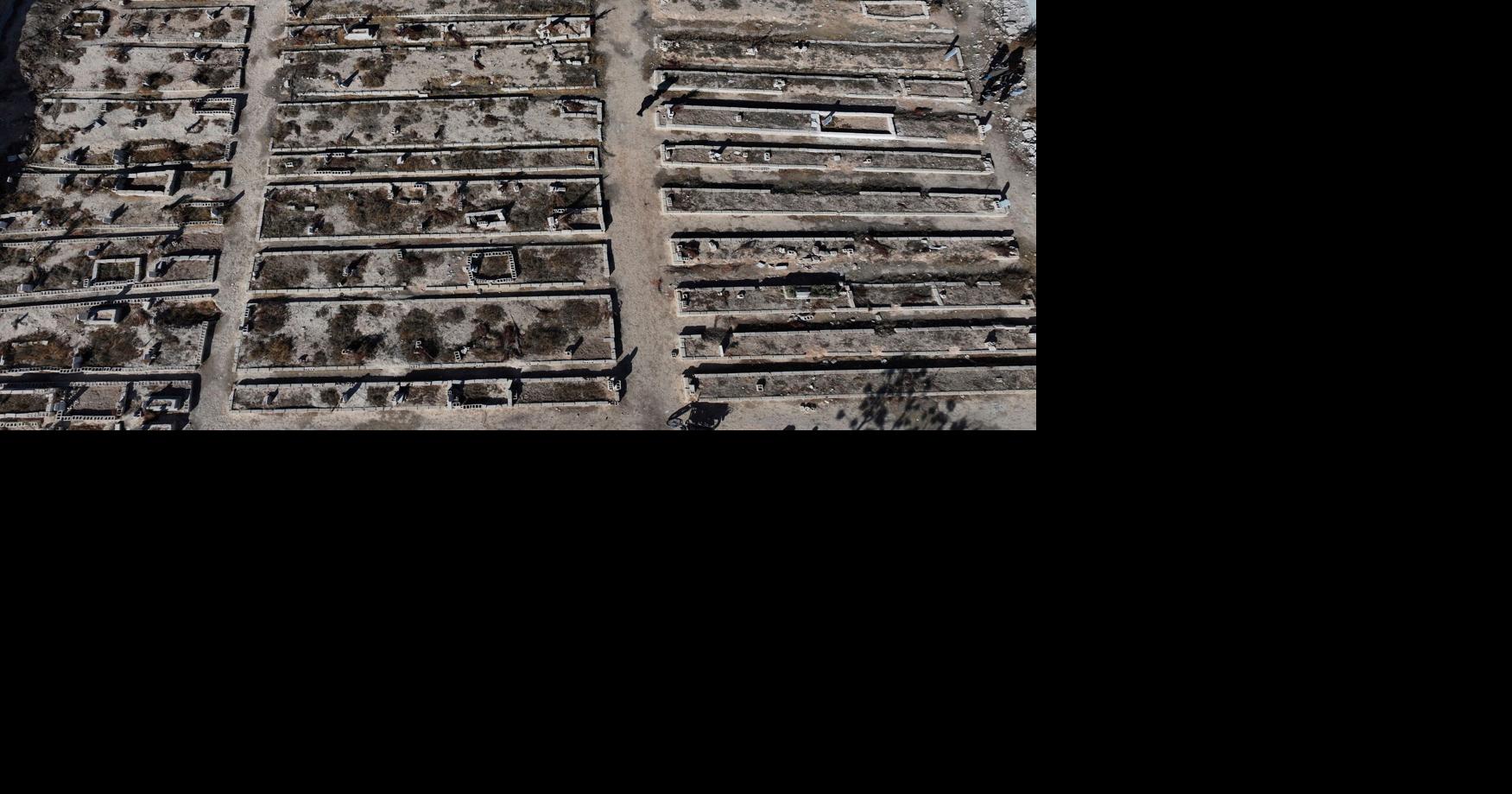 Chemical Weapons Syria Hussein Malla - AP May 27, 2026 5 mins ago