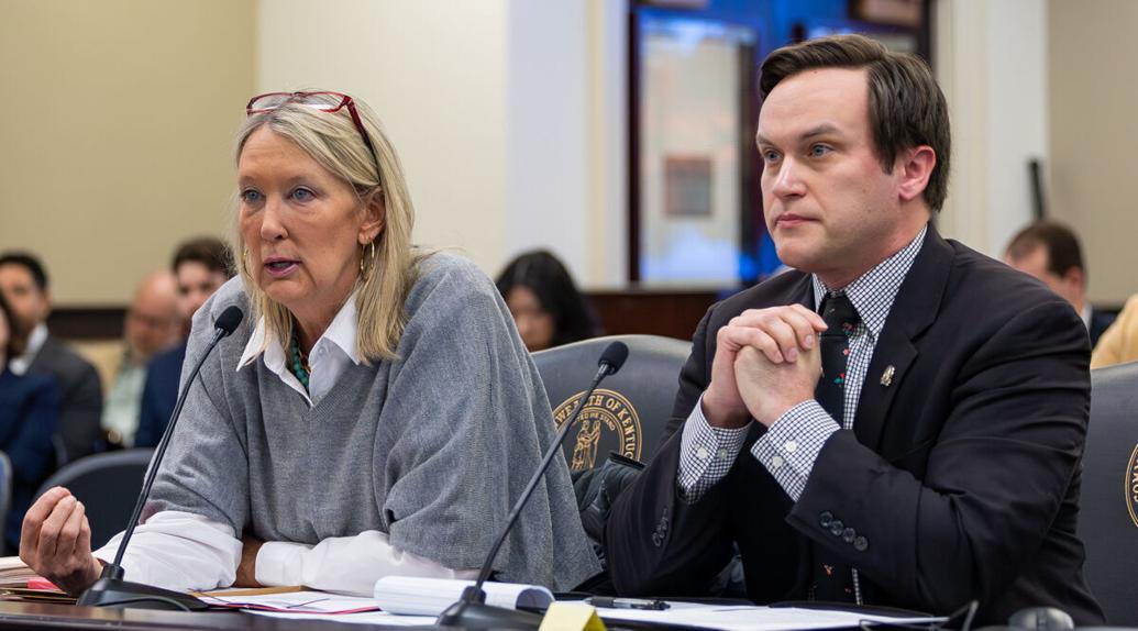 New bill proposes a shift in sentencing for parent villains | Dawson ...