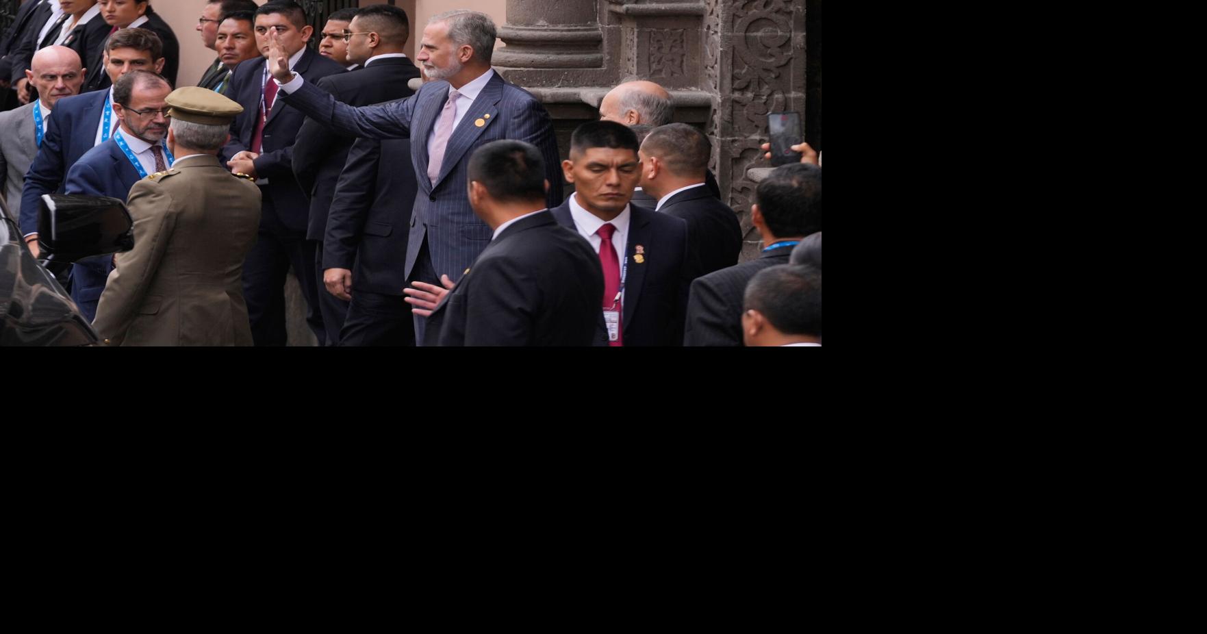 Peru Inauguration Martin Mejia - AP Jul 28, 2026 21 mins ago