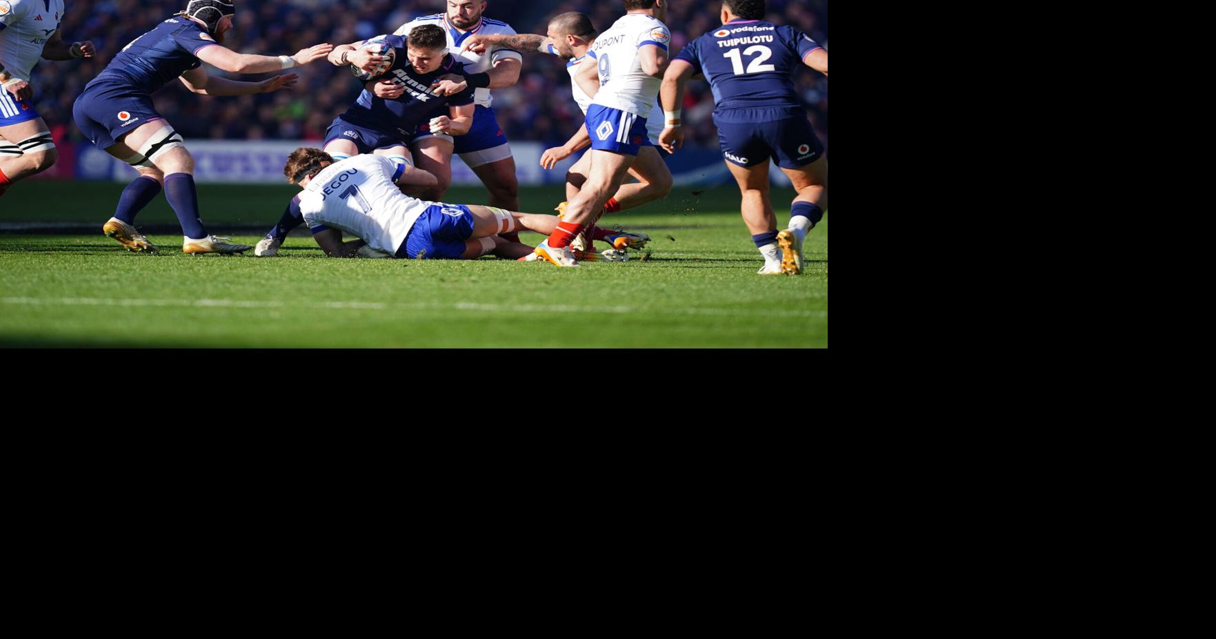 France rugby player Jégou cited for alleged eye gouging during Six Nations