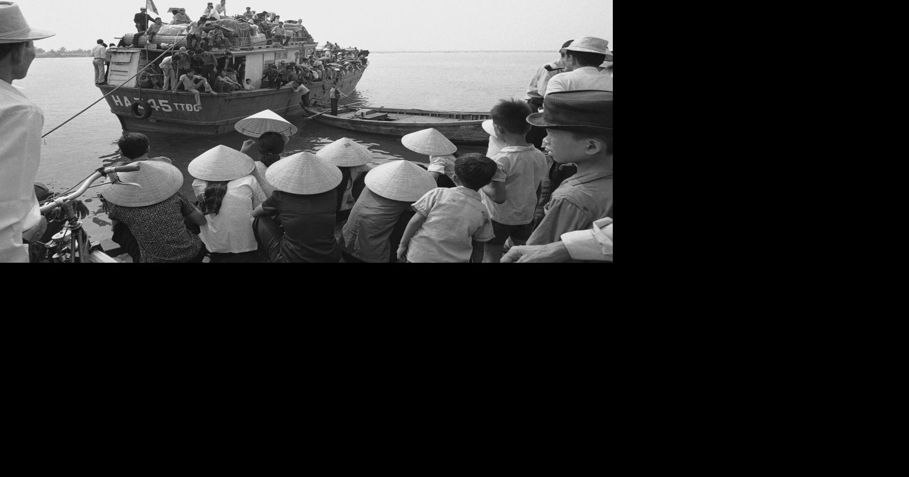 Lionel Rosenblatt, whose advocacy for refugees began with derring-do in Vietnam, dies at 82