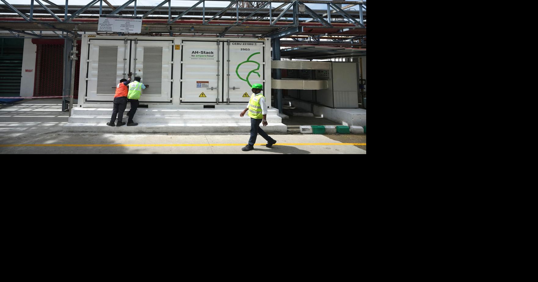 Climate India Renewables Mahesh Kumar A. - AP Sep 1, 2026 30 mins ago