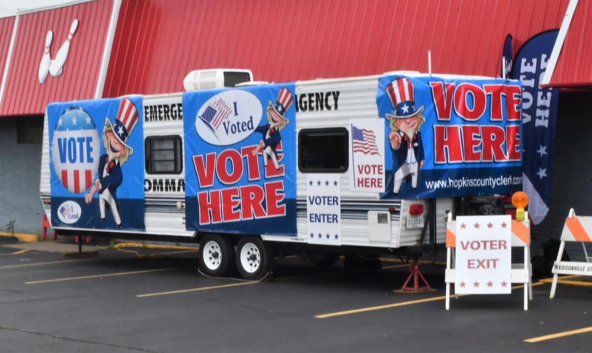 Mobile voting beginning for coronavirus primary | Local News | the-messenger.com